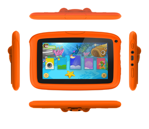2018 tablet kids, kids learning tablet