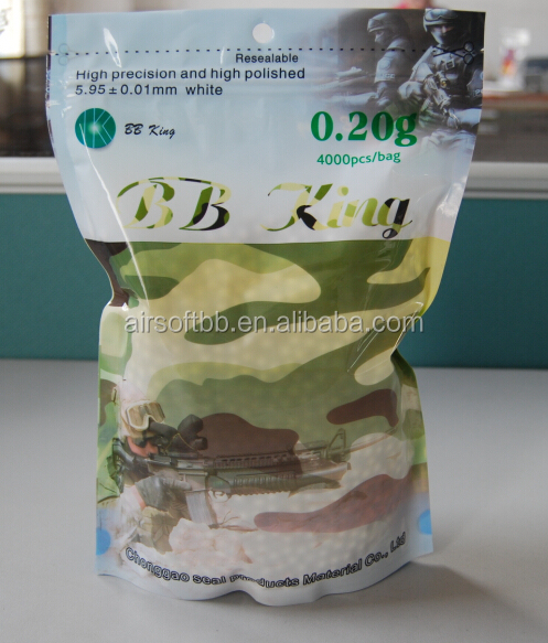Bbs guns air soft air мягкие гранулы 0,2 г airsoft