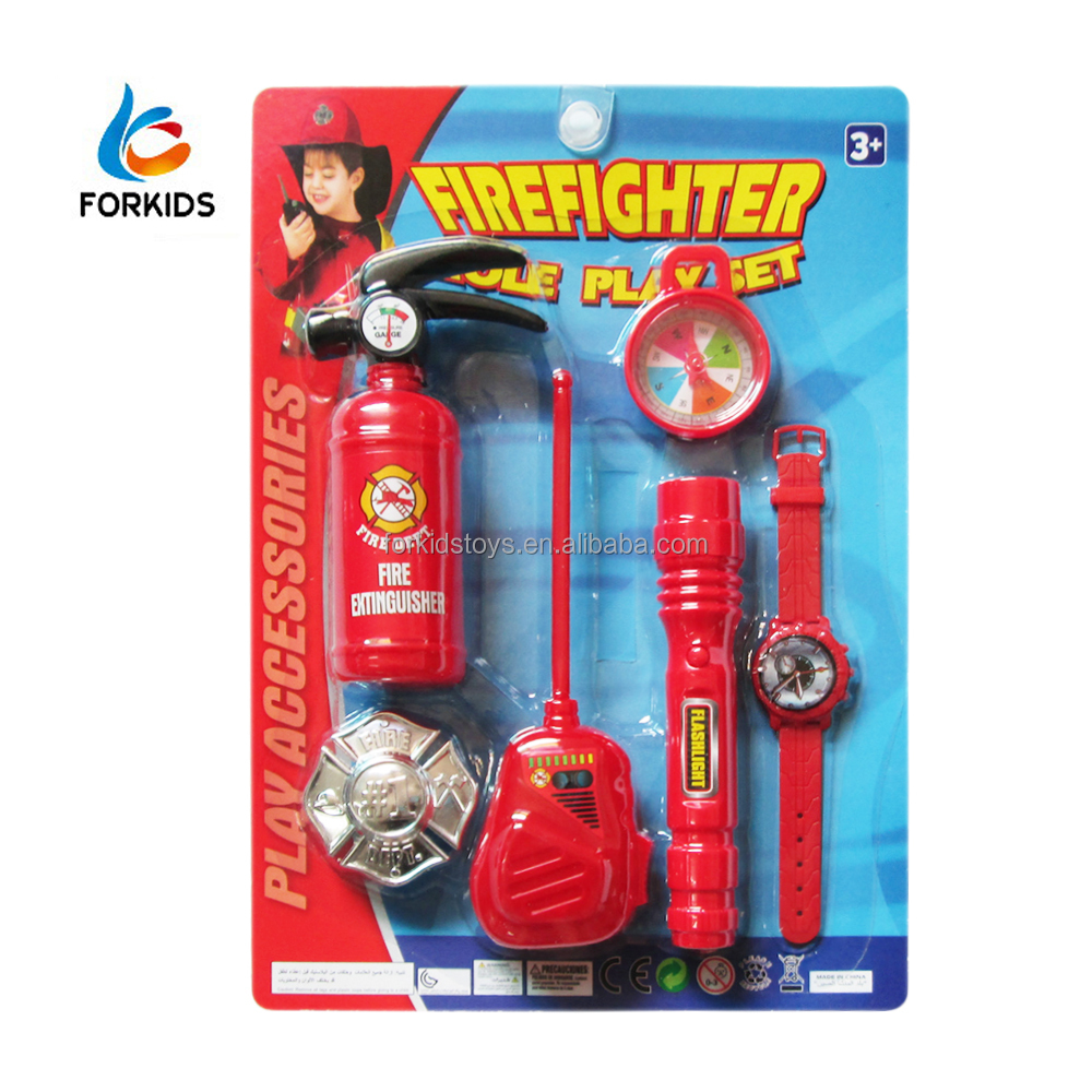 kids fireman toys