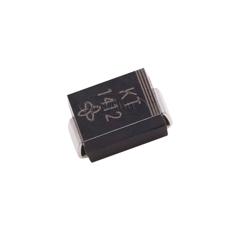 SMBJ6.5A-TR TVS DIODE 6.5V 14.5V SMB Pack of 100