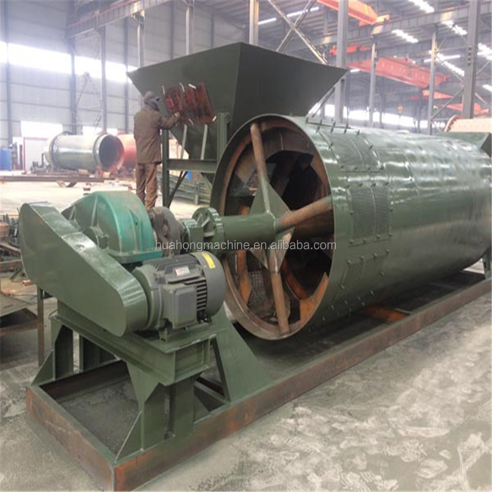 ISO утвержден медной руды барабан песок/камень стиральная машина