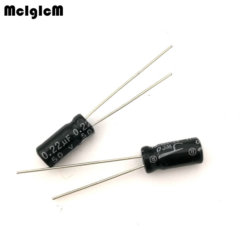 5 10uF 50V prezzo per NICHICON-uud1h100mcl1gs-CONDENSATORE