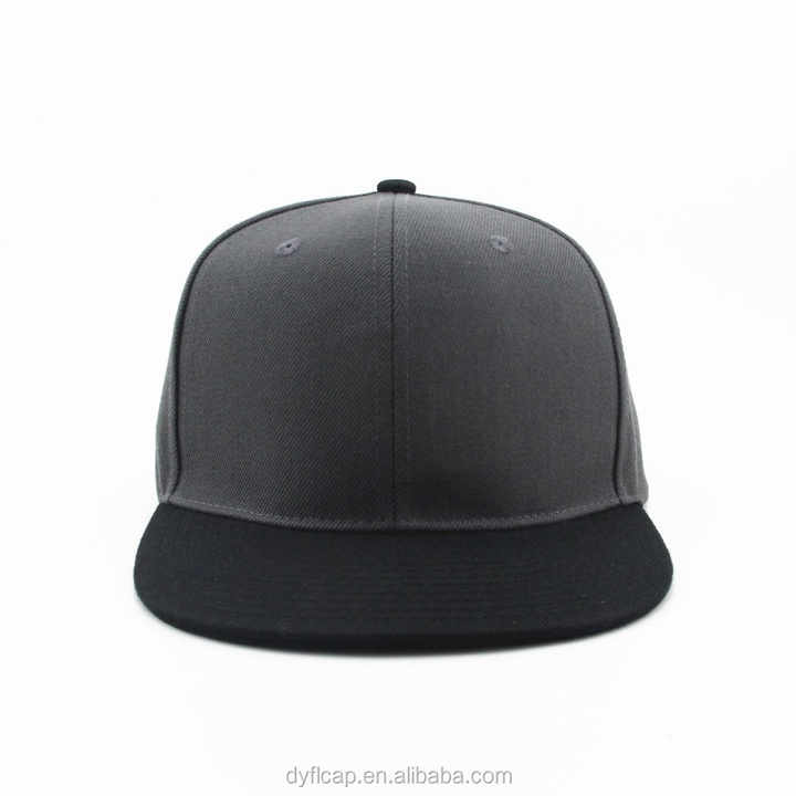 Custom Cotton Snapback Baseball Cap For Outdoor Sports Oem