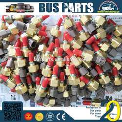 Peças de máquinas de construção sistema scr uréia adblue tanque com sensor para ônibus escolar velocidade do gerador