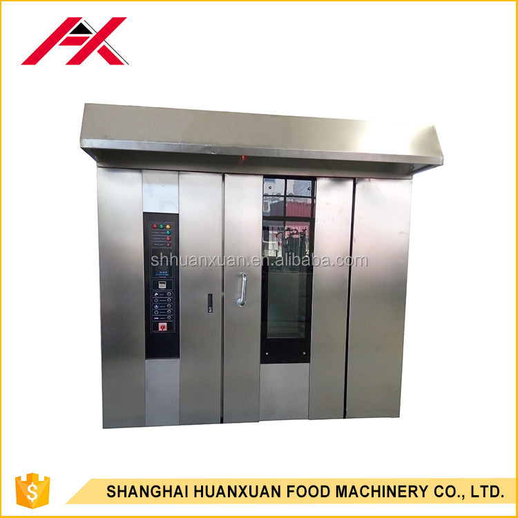 high quality industrial automatic bread production line For Oven