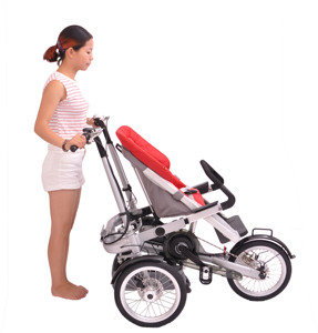 motorized pram