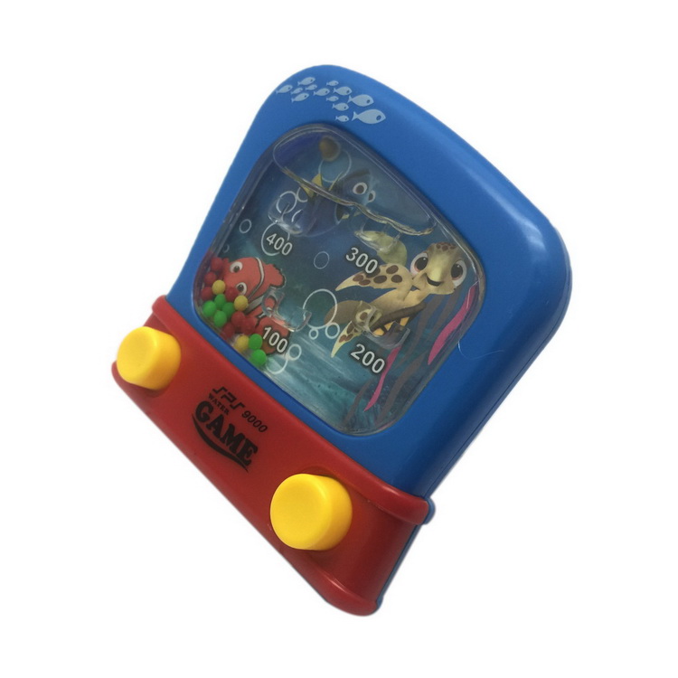 プロモーション格安リングトスゲームおもちゃハンドヘルド