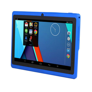 2018 product price 7 inch android kids tablet without sim card