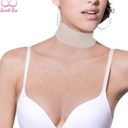 Silicone Adhesive Neck Pads Reusable Anti Wrinkle Chest Pads