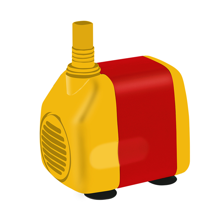 DB-1000 охладитель воздуха насос для циркуляции воды