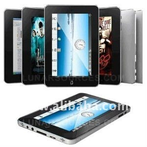 Android 2.2 Qualcomm MSM7627(800MHz) Tablet pc MID OROZippo 512 MB Ram 8 GB HDD Wifi 1 Year Warranty