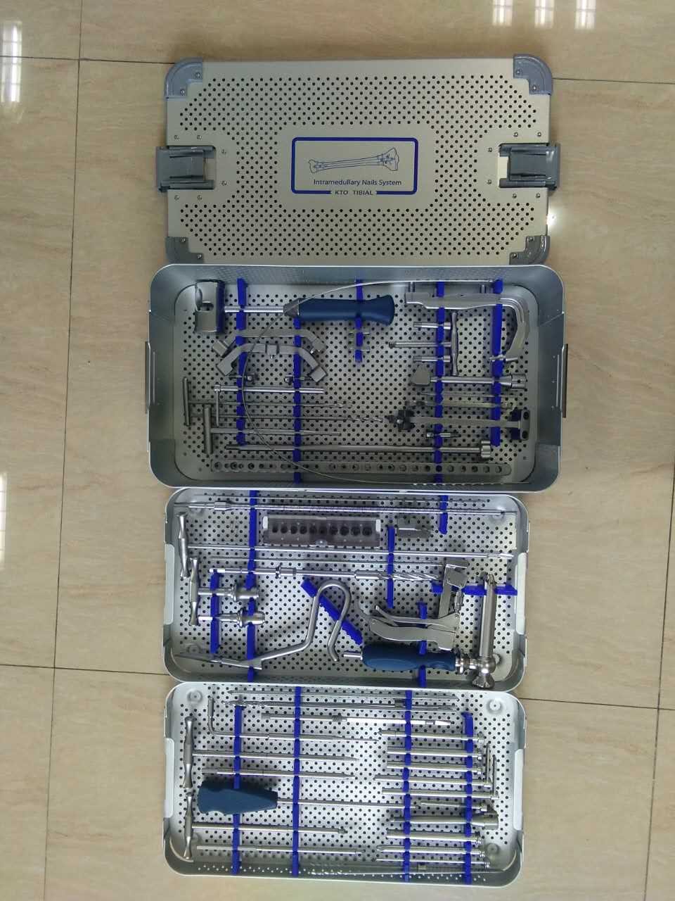 kto 胫骨髓内钉器械套装 - buy kto tibial intramedullary nail