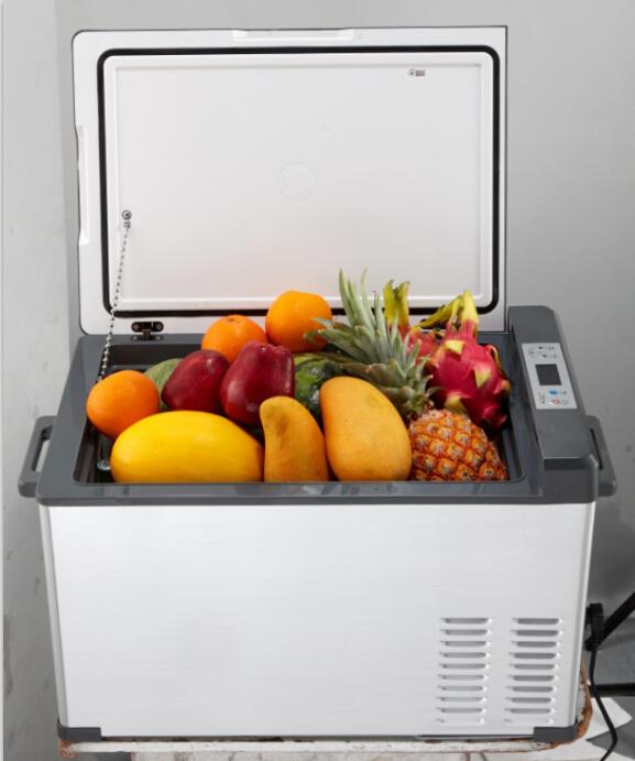 25L portable car DC refrigerator