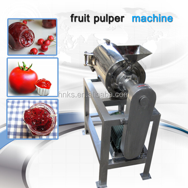 Chanh Dây Trái Cây Pulping Pulper Xoài Táo Mứt Máy Làm Cà Chua Dán Máy Làm Giá
