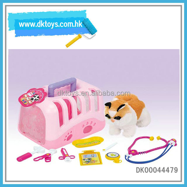toy cage for stuffed animals