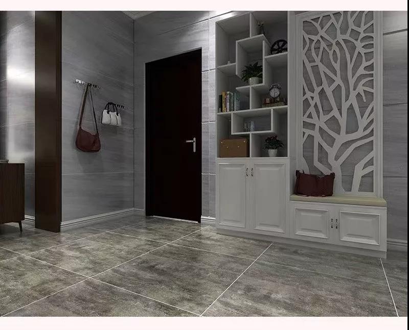 Hasin Italian Heat Resistant Matt Finish Rustic Outdoor Floor Tiles (600x1200mm)