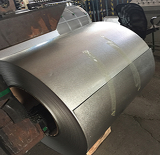 Galvalume Alu-Zinc Coated Coils GL 0.3mm 0.4mm Aluzinc Steel Coil For Building