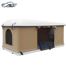 QLRT-9081 Camping Car Hard Shell Auto Roof Tent for car