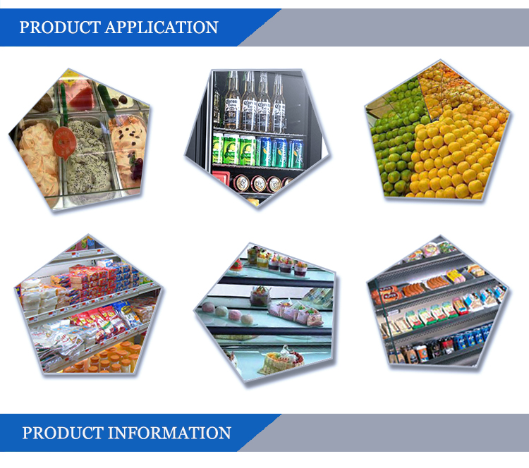 Custom Cabinet Commercial Fridge Mini Bar Cooler