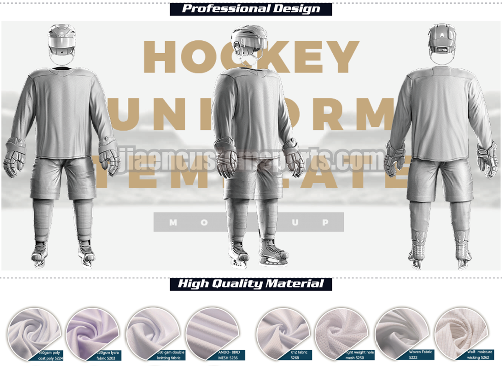 Blank Hockey Player Hockey Jersey Mockup Psd Free Custom Mesh