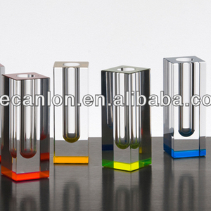 Acrylic Centerpiece Cylinder Vase Acrylic Centerpiece Cylinder