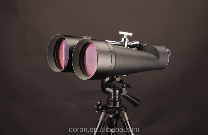 专业 30-260x160 高清高功率中央聚焦望远镜双筒望远镜 bak4 棱镜