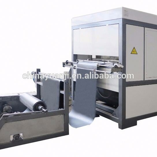 Автоматическая высокоскоростная вакуумная формовочная машина для пластиковых паллет, вакуумная формовочная машина