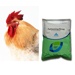 compounding drugs broiler chicken growth medicine