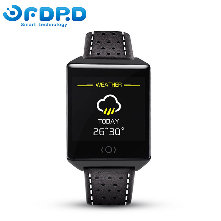 Продвижение подарок цифровой водонепроницаемый силиконовые мужской наручные часы приложение Gps человек сердечного ритма спортивные для