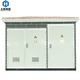 electric transformers substation Combined High Low Voltage Switchgear Outdoor Power Transformer Substation Box