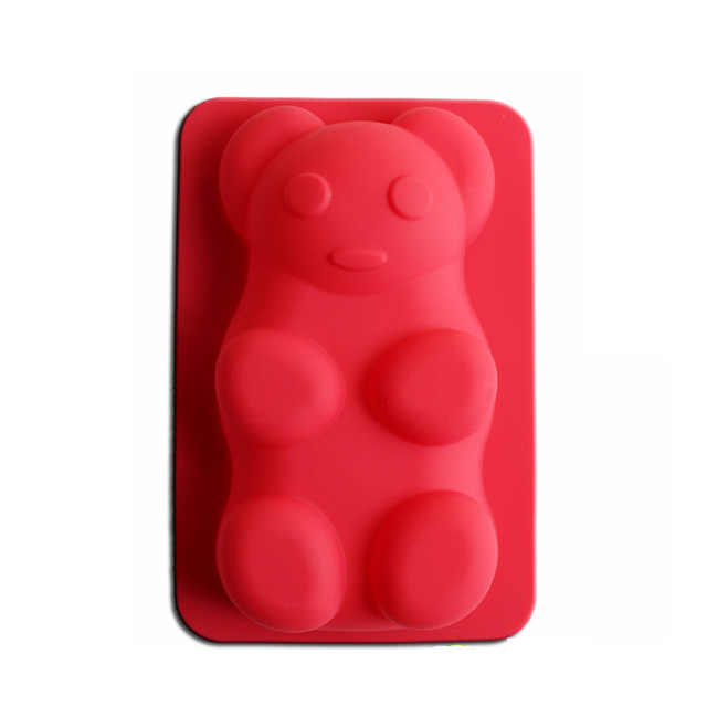 VGEBY Moule à gâteau Moule de cuisson en silicone 12 compartiments