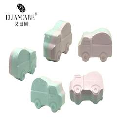 Hot Sale OEM 130g Colored Car Bath Fizzer/Bomb