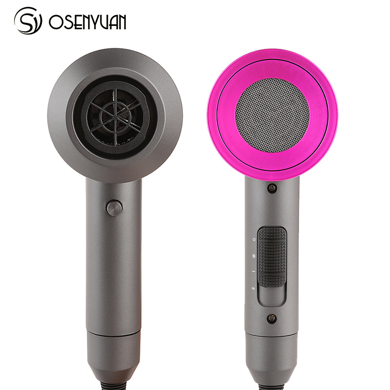 Профессиональный фен для волос, большая мощность, фен для ремонта волос, воздуходувка, постоянная температура, воздуходувка