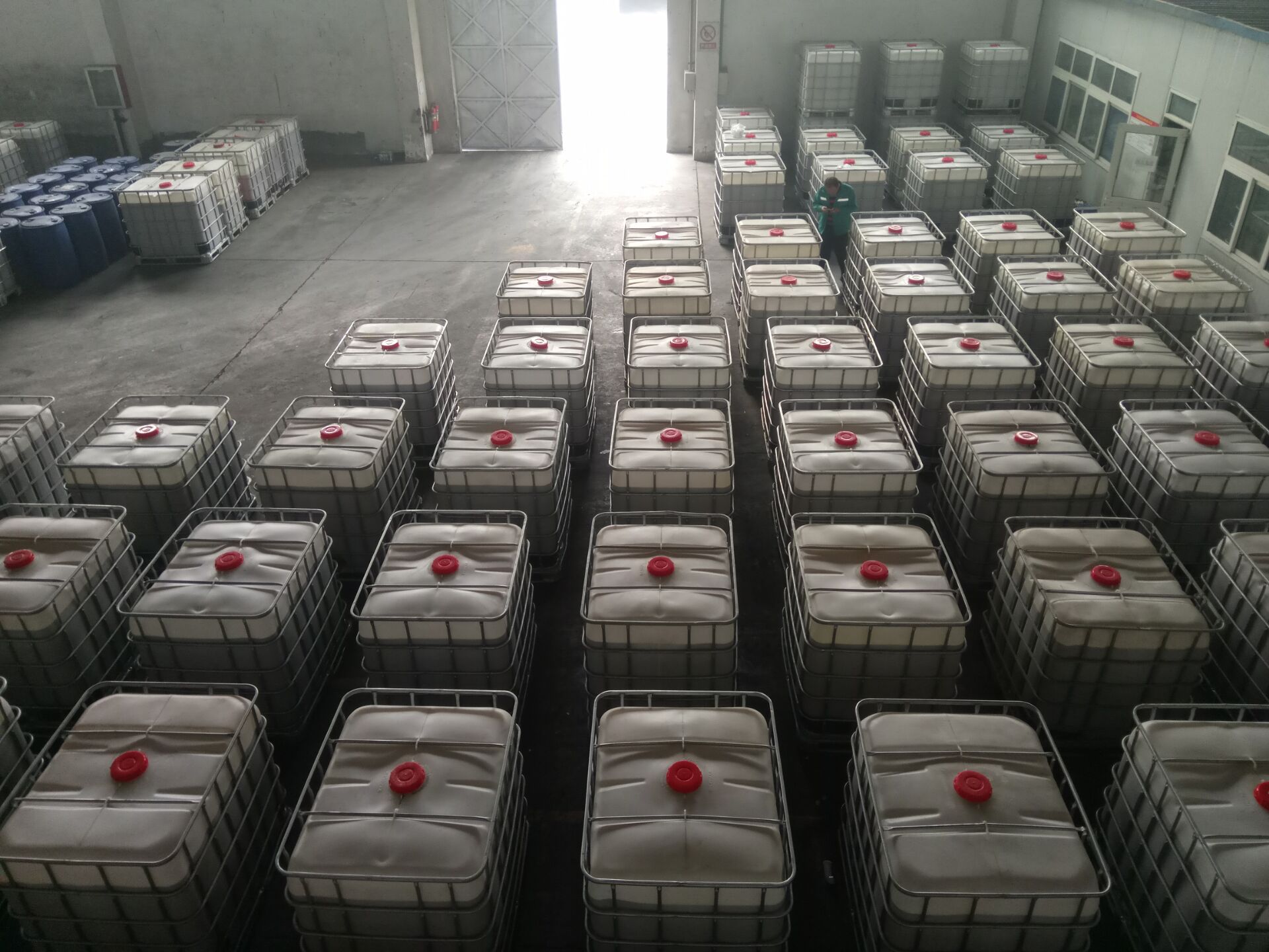 Amphoteric Dry Strength Agent(CPAM based) for Papermaking Polyacrylamide papermaking