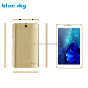 Quad Core 4G LTE touch pad tablet Android 6.0 GPS 7 inch 16gb ram phone tablet