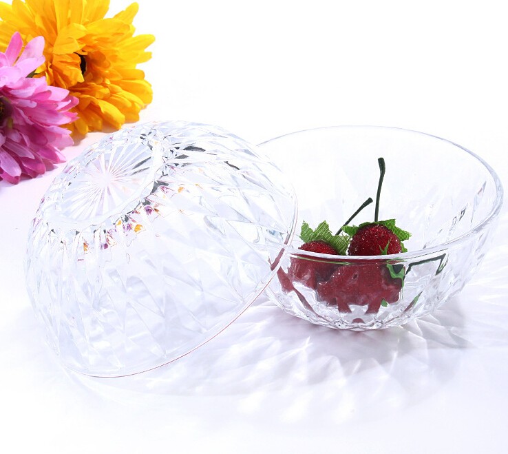 Hotsale Leaf Shaped Glass Bowl/Glass Dessert Bowl/glass fruit bowl.