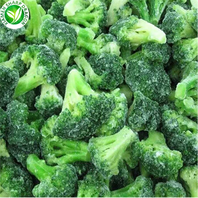 wholesale price bulk iqf frozen broccoli sprouts
