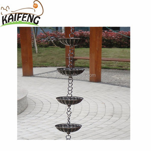 Wholesale rain chains Clearance