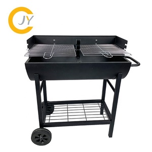 Ontdek de fabrikant Cyprus Grill van hoge kwaliteit voor Outdoor Cyorus Rotisserie Barbecue Grill Cyprus Vat Vormige