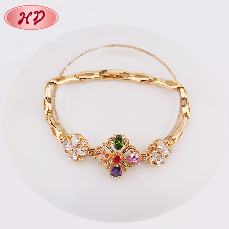Botrong Lady Women Personality Rhinestone Necklace Bracelet Ring Earrings Jewelry Set H