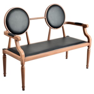 Upholstered Banquette Seating Upholstered Banquette Seating