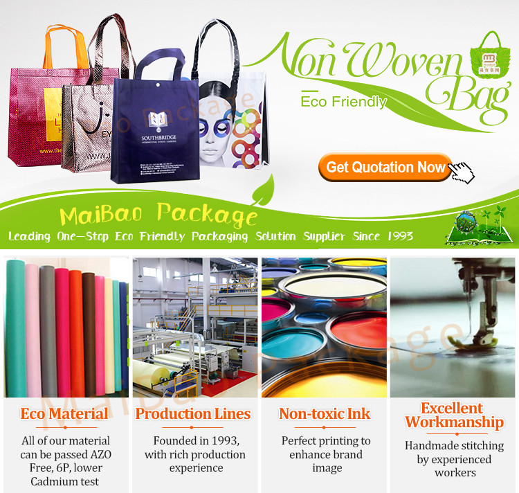 Eco friendly recyclable ultraso<i></i>nic non woven grocery shopping totes custom sustainable reusable non-woven fabric bags