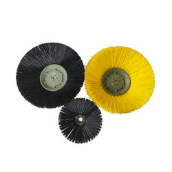 High Technological Properties Gutter Broom Industrial