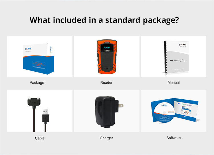 JWM L4D de alta calidad IP67 Sistema de recorrido de la Guardia de fabricante chino con llamada de teléfono alarma reloj y SOS precio de fábrica