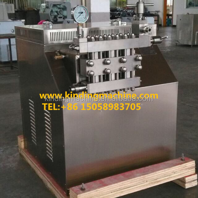 Машина для гомогенизации молока встроенный эмульсионный насос с высоким сдвигом