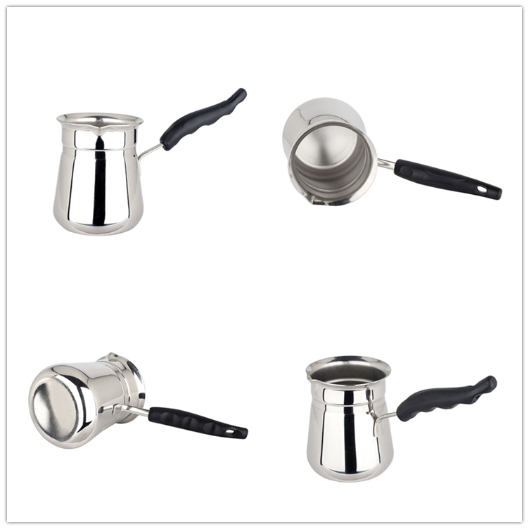 Chocolate Melting Pot Mini Cooking Pot Stainless Steel Milk Pot