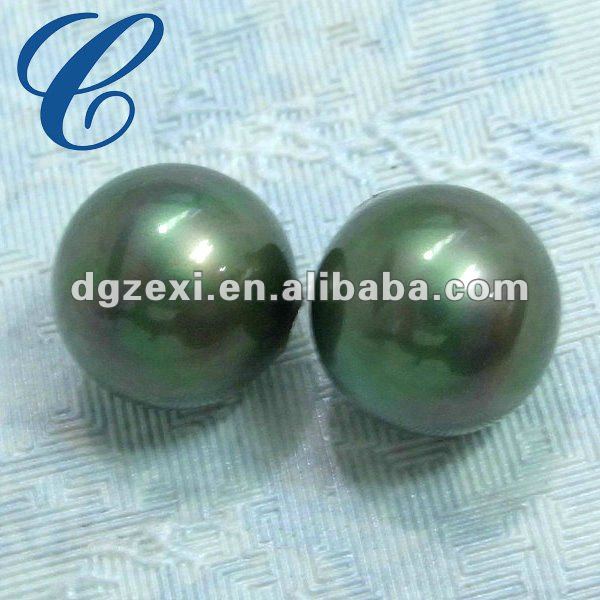 Alta Qualidade 16 MM Shell Pérola Do Taiti