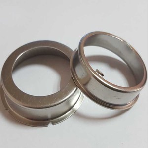 OEM mechanical seals spare parts sheet metal stamping parts for pump seals shells