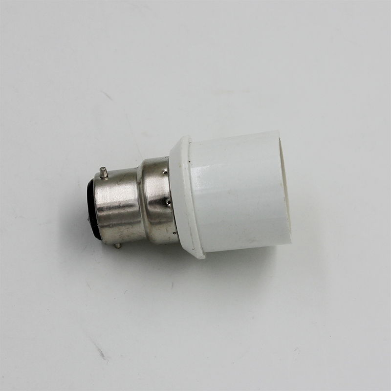 E27 to B22 Socket Lighting Accessories base Socket Adapter Converter For LED Light Lamp Bulb Bayonet Screw Light Bulb