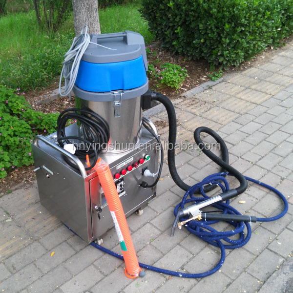 CE, без бойлера, 2 пистолета, 10 бар, эко мобильное паровое оборудование для мойки автомобилей, цена на продажу/Оборудование для мойки автомобилей